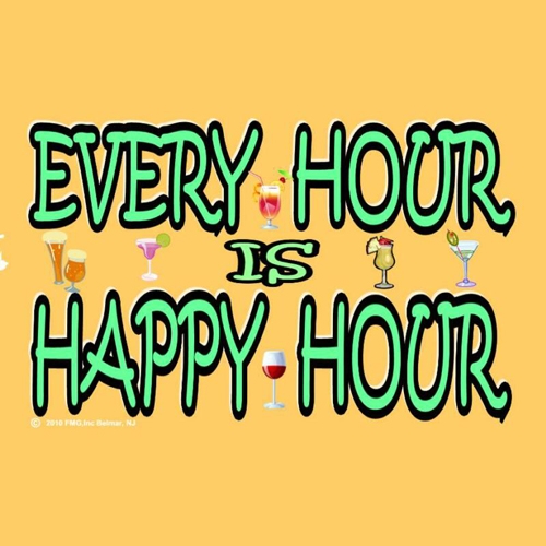 Tres Amigos (Happy Hour) Easter Party ID 3512