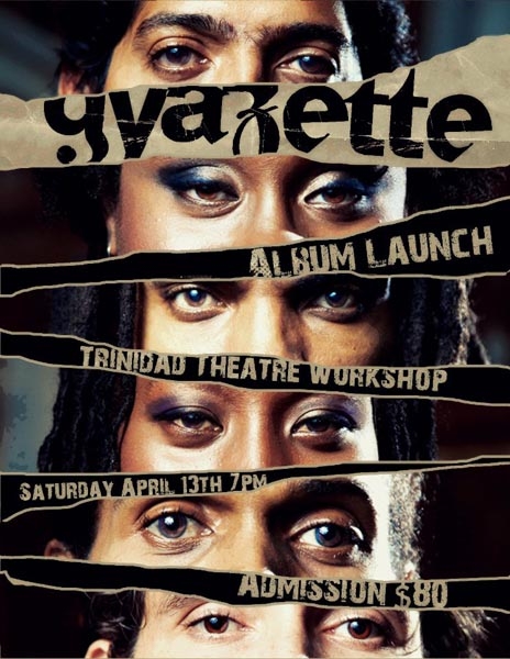 Bread: Gyazette Album Launch