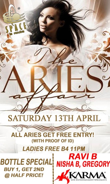 The Aries Affair