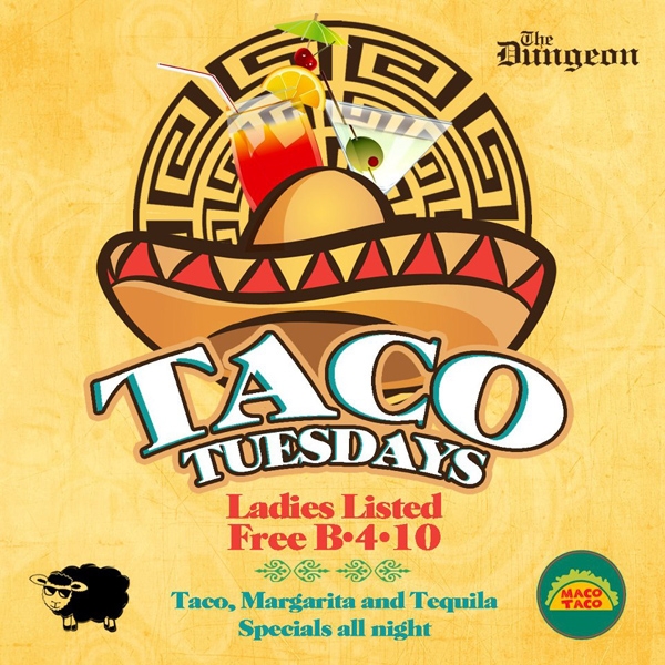 Taco Tuesday ID 4030