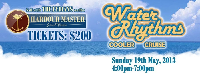 Water Rhythms Cooler Cruise