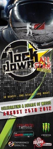 Lockdown 2012: All Star Music Festival