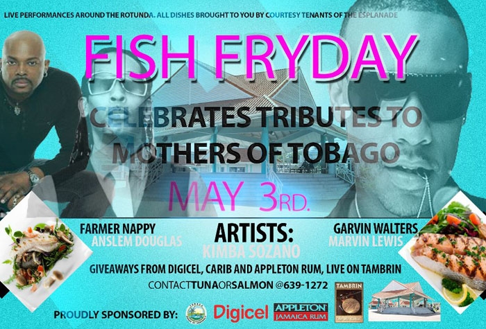 Fish Fryday