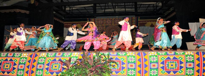 Grand Indian Arrival Day Cultural Programme