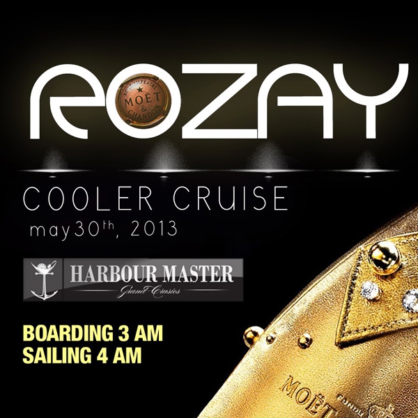 Rozay Cooler Cruise