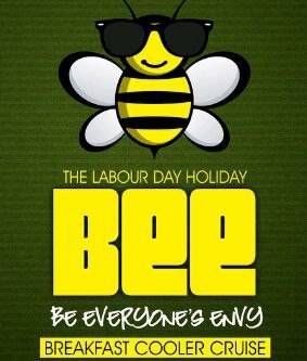 BEE: Be Everyone's Envy Breakfast Cooler Cruise