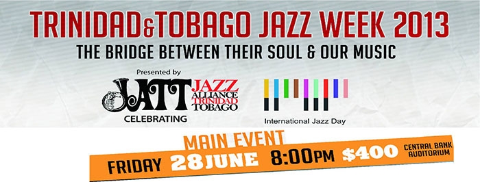 T&T Jazz Week 2013