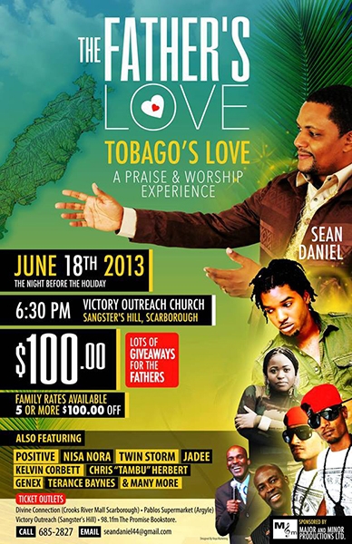 The Father's Love: Tobago's Love