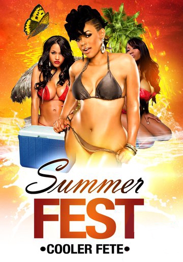 Summer Fest 2013 Cooler Fete: High Definition