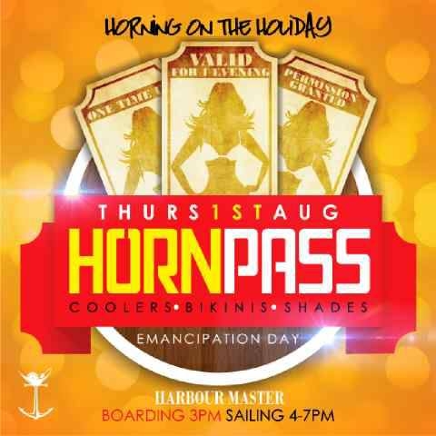 HornPass 3: Horning On Da Holiday