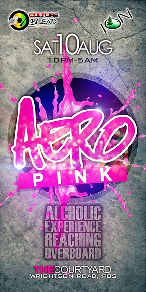 AERO Pink