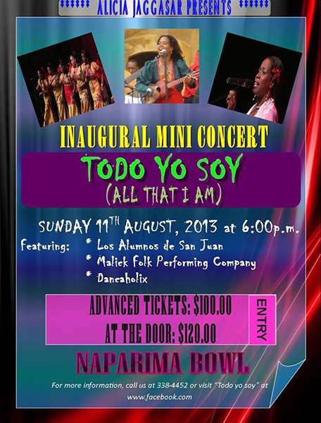 Todo Yo Soy (All That I Am)