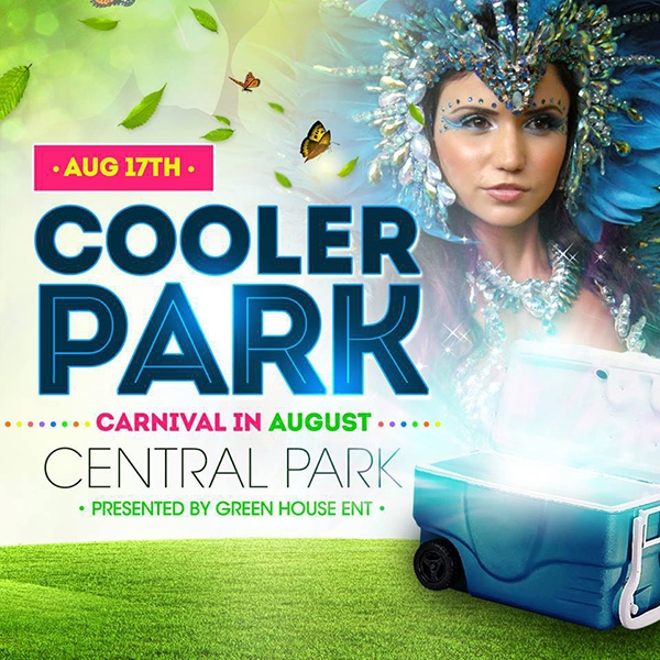 Cooler Park: Carnival In August