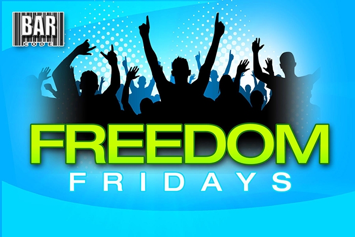 Freedom Fridays: Great Race Lime