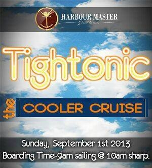 Tightonic Cooler Cruise