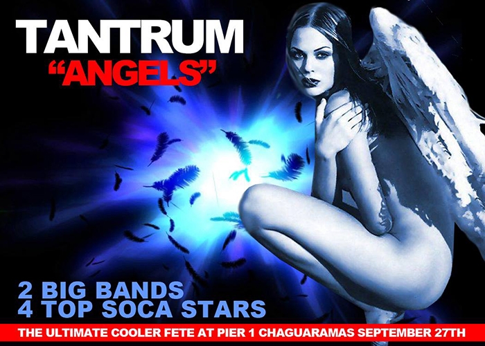 Tantrum 2014 Band Launch: Angels