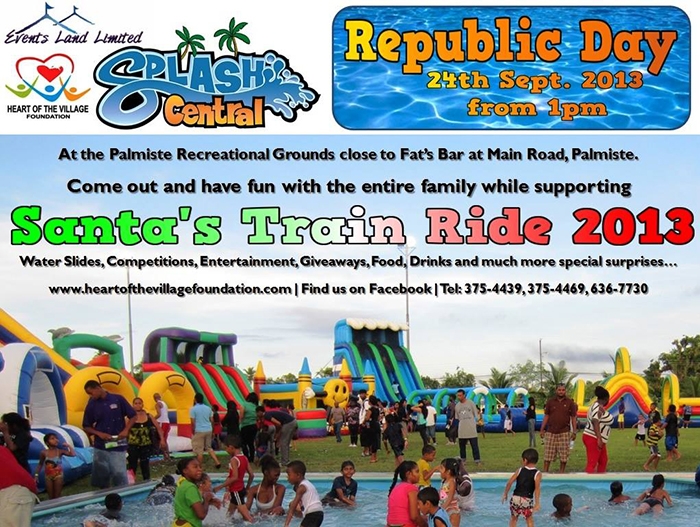 Splash Central Water Park / Fun Park 2 & HVF Family Day ID 6671