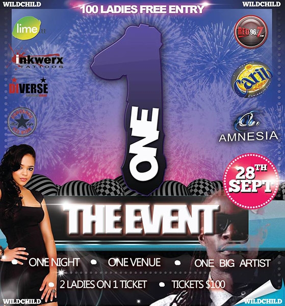 1: The Event