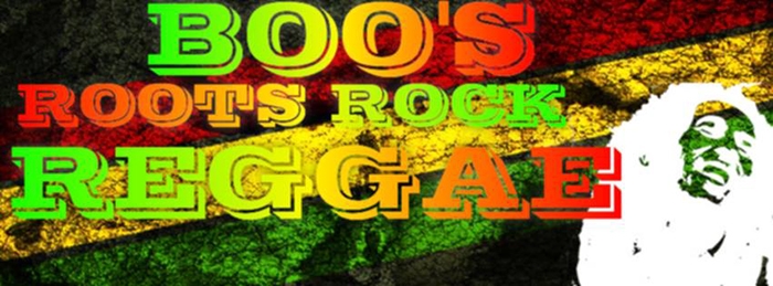 Boo's Roots Rock Reggae