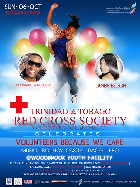 Trinidad and Tobago Red Cross Society: Volunteers Because We Care