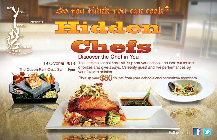 Hidden Chefs