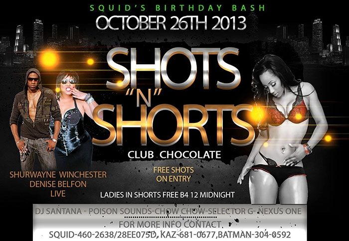 Shots N Shorts