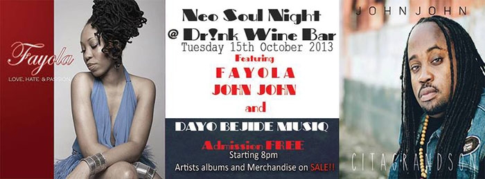 Neo Soul Night