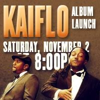 KaiFlo Album Launch