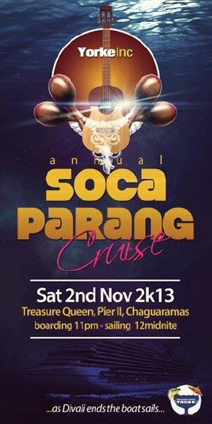 Yorke Inc. Annual Soca Parang Midnight Cruise