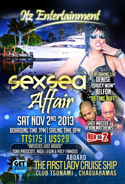 SexSea Affair