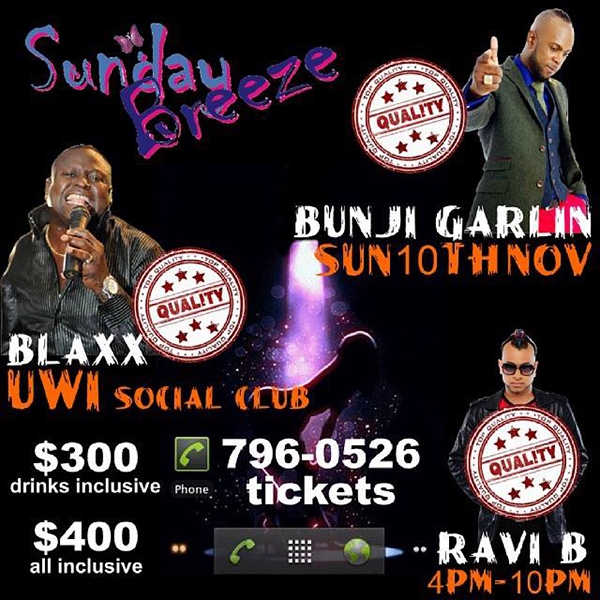 Sunday Breeze All Inclusive