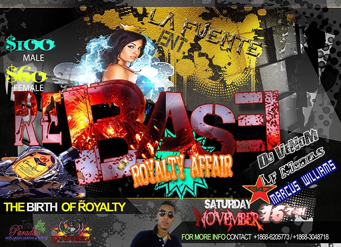 Rebase The Royalty Affair