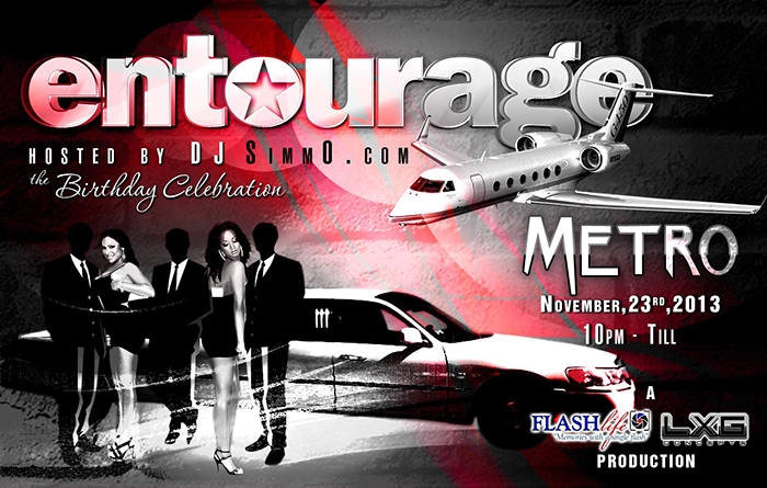 Entourage