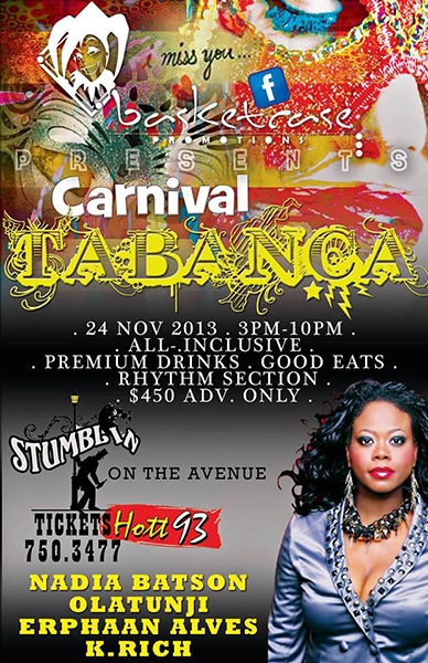 Carnival Tabanca