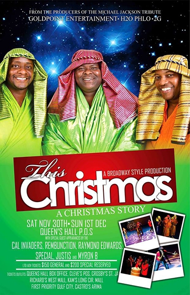 This Christmas: A Christmas Story by H2O Phlo