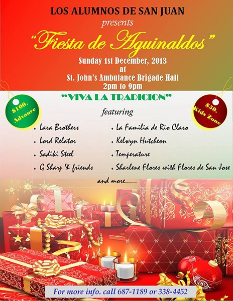 Fiesta De Aguinaldos II