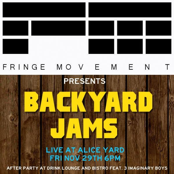 Backyard Jams