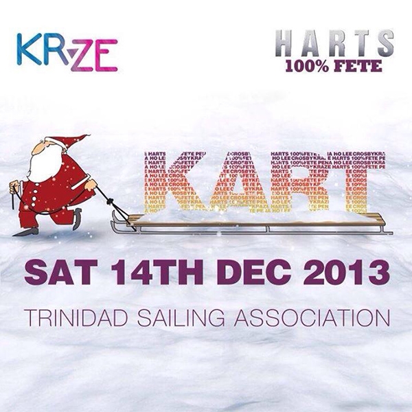 Christmas Kart Party 2013