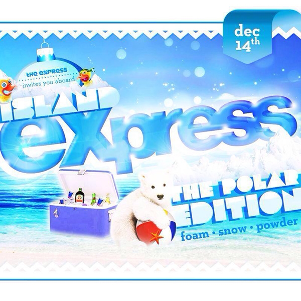 Island Express: Polar Edition