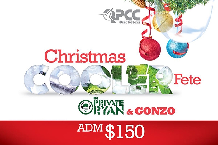 QPCC Christmas Cooler Fete