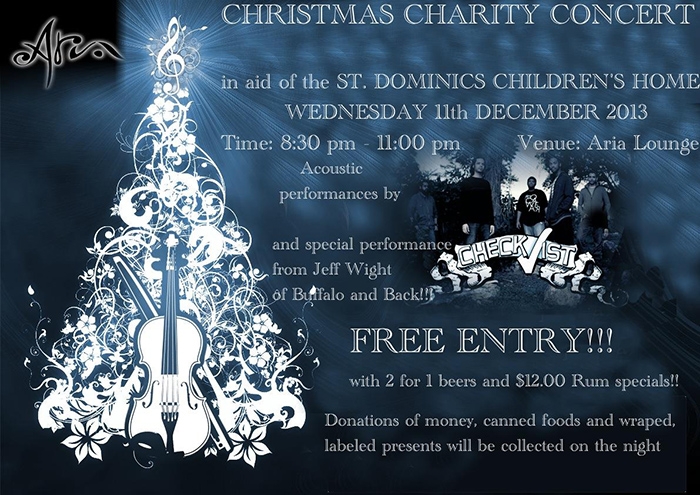 Christmas Charity Concert