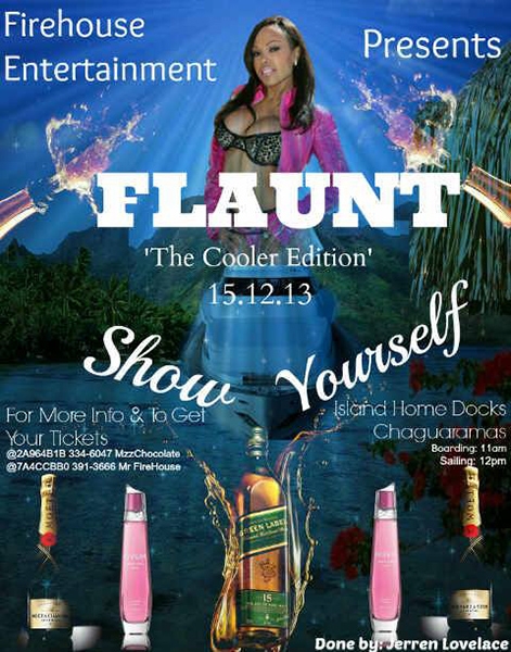 Flaunt ID 8245