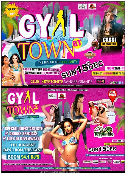 Gyal Town