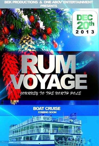 Rum Voyage: Journey To The North Pole