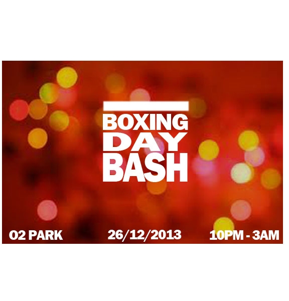 Boxing Day Bash