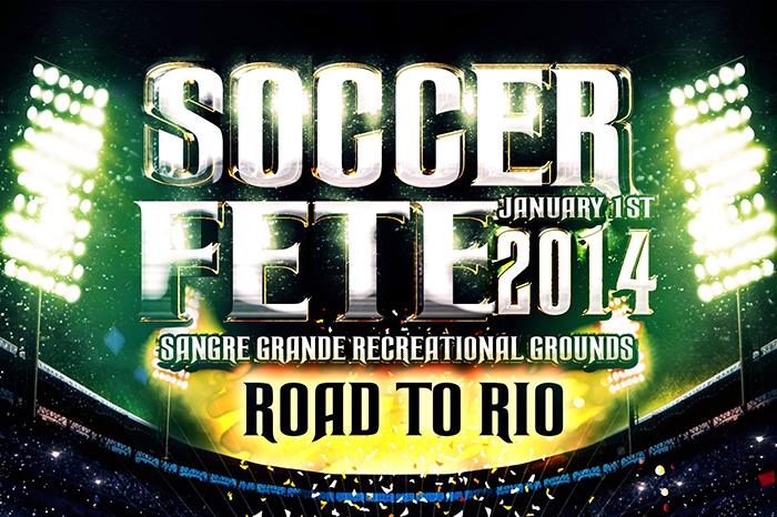 Soccer Fete 2014: Road To Rio