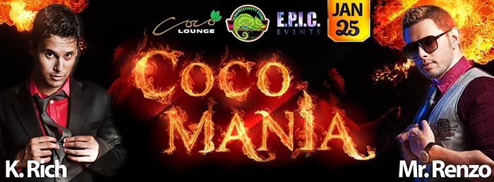 COCO-MANIA