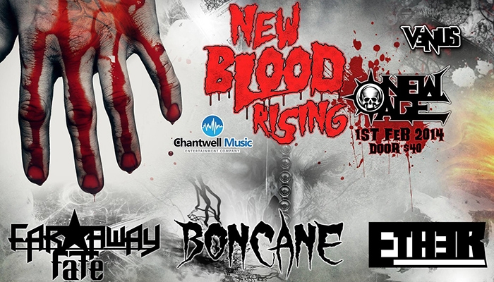 New Blood Rising