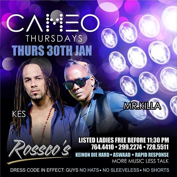 CAMEO Thursdays