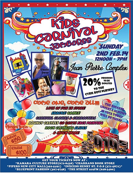 Kids Carnival Jamboree